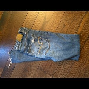 American Eagle full length jeans